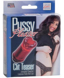 Pussy Pleaser Clit Teaser - Red