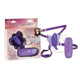 Venus Butterfly II - Purple