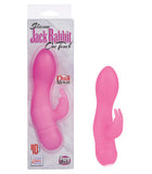 Silicone Jack Rabbit One Touch - Pink