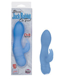 Silicone Jack Rabbit One Touch - Blue