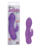 Silicone Jack Rabbit One Touch - Purple