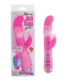 Silicone Jack Rabbit JR. - Pink