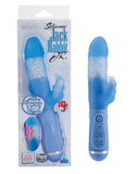 Silicone Jack Rabbit JR. - Blue