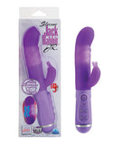Silicone Jack Rabbit Jr. - Purple
