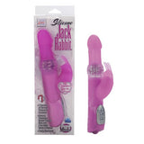 Silicone Jack Rabbit - Pink