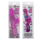 Silicone Jack Rabbit - Pink