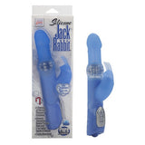 Silicone Jack Rabbit - Blue