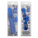 Silicone Jack Rabbit - Blue