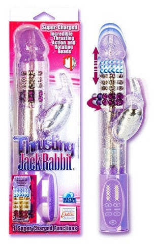 Jack Rabbit Thruster Thrusting Jack Rabbit - Lavender – Copulat