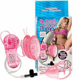 Butterfly Clitoral Pump