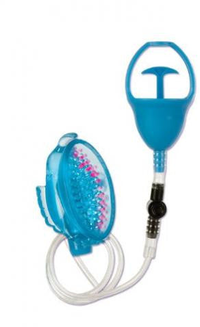Decadent Clitoral Arouser Female Pump
