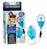 Decadent Clitoral Arouser Female Pump