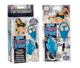Decadent Clitoral Arouser Female Pump