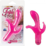 Triple Tease - Pink