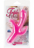 Triple Tease - Pink
