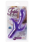 Triple Tease - Purple