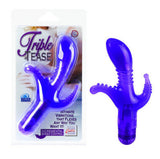 Triple Tease - Purple