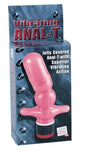 Vibrating Anal-T Plug
