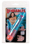Bendables Vertebrae Vibrators - Nubby