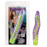 Bendables Vertebrae Vibrators - Nubby Swirl