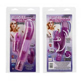 10-Function EZ-Bend Bounding Bunny Vibe - Pink