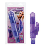 10-Function EZ-Bend - Triple Tease Vibe - Purple