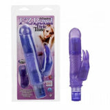 10-Function EZ-Bend - Triple Tease Vibe - Purple