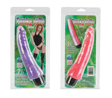 Funky Jelly Vibe - 7.5-inch Pink/Purple