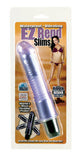 EZ Bend Slims - Veined Penis