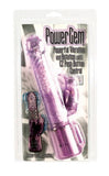 Power Gem Stimulator - Purple