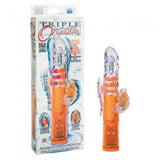 Triple Orgasm - Orange