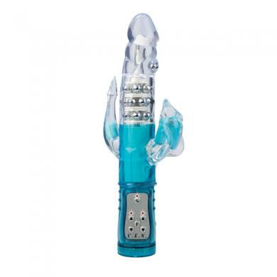 Triple Orgasm Triple Kiss - Blue