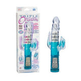 Triple Orgasm Triple Kiss - Blue