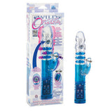 Wild Orgasm Pierced Lover - Blue