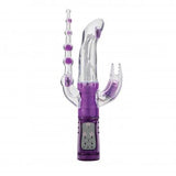 Wild Orgasm Twin Teasers - Purple