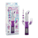 Wild Orgasm Twin Teasers - Purple