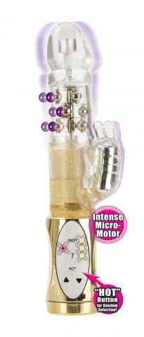 Platinum Collection Impulse - Butterfly - Gold