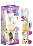 Platinum Collection Impulse - Butterfly - Gold