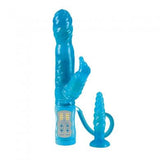 Seahorse Triple Action Vibe - Blue