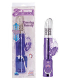Enchanted Thrusting Butterfly - Purple