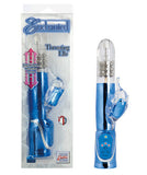 Enchanted Thrusting Elle - Blue