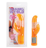Shane's World Sophomore Bunny - Orange