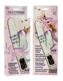 Waterproof Snow Bunny Stimulator - Clear