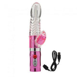 Rechargeable Precious Metal Jewels The Princess - Pink