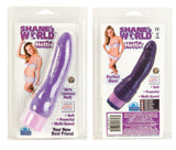 Shane's World Hottie - Purple 6.25-inch