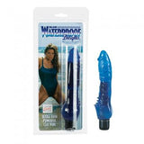 Waterproof Delight - Clit Vibe - Blue