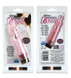 Jaime's Waterproof Bunny Massager - Pink