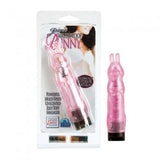 Jaime's Waterproof Bunny Massager - Pink