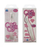 White Satin - Power G - White