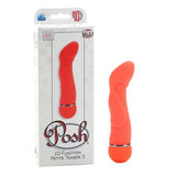Posh 10-function Petite Teaser  3 - Orange